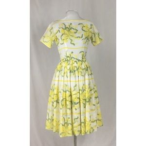 L'Aiglon Vintage dress